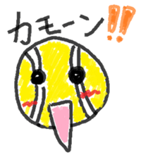 tennis balls sticker #8240957