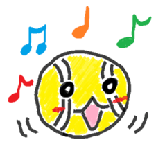 tennis balls sticker #8240966