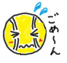 tennis balls sticker #8240975