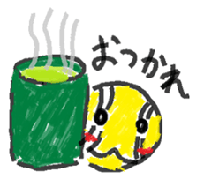tennis balls sticker #8240976
