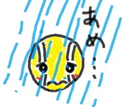 tennis balls sticker #8240981