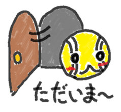 tennis balls sticker #8240993