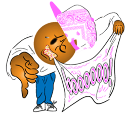 GAMEBOYZ X2 sticker #8241118