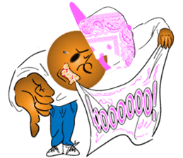 GAMEBOYZ X2 sticker #8241118