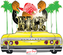 GAMEBOYZ X2 sticker #8241127