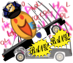 GAMEBOYZ X2 sticker #8241129