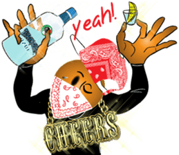 GAMEBOYZ X2 sticker #8241145