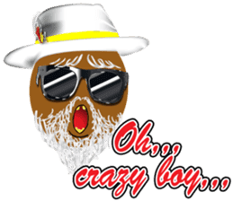 GAMEBOYZ X2 sticker #8241150