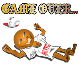 GAMEBOYZ X2 sticker #8241151