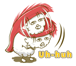 Sushio sticker sticker #8241200