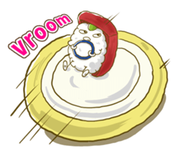 Sushio sticker sticker #8241206