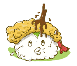 Sushio sticker sticker #8241211