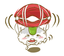 Sushio sticker sticker #8241222