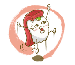 Sushio sticker sticker #8241223