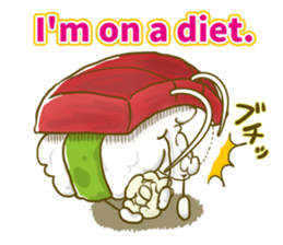 Sushio sticker sticker #8241225