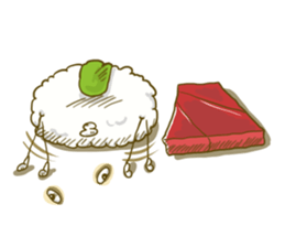 Sushio sticker sticker #8241233
