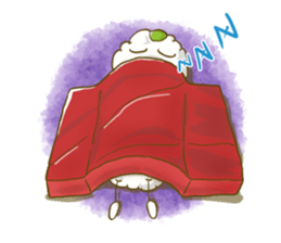 Sushio sticker sticker #8241235