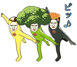 Dear L.Dandies sticker #8241363