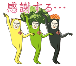 Dear L.Dandies sticker #8241367