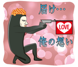 Dear L.Dandies sticker #8241390