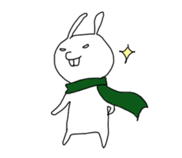 Mr.rabbitsticker sticker #8241707