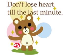 POM POM POKO English Ver. sticker #8241800