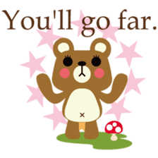 POM POM POKO English Ver. sticker #8241803