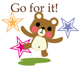 POM POM POKO English Ver. sticker #8241806