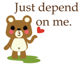 POM POM POKO English Ver. sticker #8241808