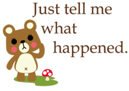 POM POM POKO English Ver. sticker #8241823