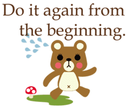 POM POM POKO English Ver. sticker #8241827