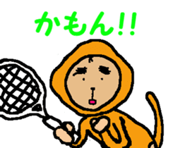 Shiba inu MOMO chan the third as well! 6 sticker #8242445