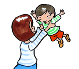 The nonbiri kindergarten sticker #8242558