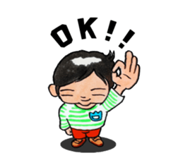 The nonbiri kindergarten sticker #8242561