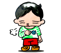 The nonbiri kindergarten sticker #8242579