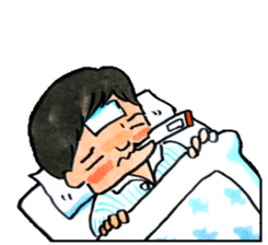 The nonbiri kindergarten sticker #8242580