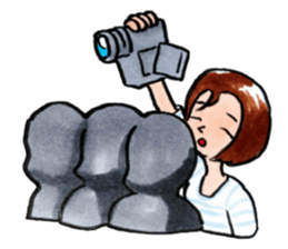 The nonbiri kindergarten sticker #8242583