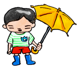 The nonbiri kindergarten sticker #8242591