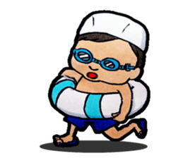 The nonbiri kindergarten sticker #8242592