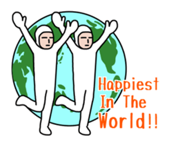 Cool Kids vol.3  [English Version] sticker #8242716