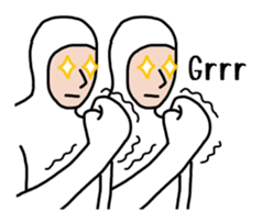 Cool Kids vol.3  [English Version] sticker #8242717