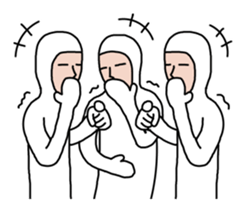 Cool Kids vol.3  [English Version] sticker #8242719