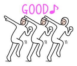 Cool Kids vol.3  [English Version] sticker #8242722