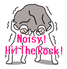 Cool Kids vol.3  [English Version] sticker #8242724