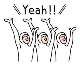 Cool Kids vol.3  [English Version] sticker #8242727