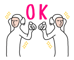 Cool Kids vol.3  [English Version] sticker #8242728