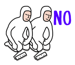 Cool Kids vol.3  [English Version] sticker #8242730