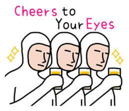 Cool Kids vol.3  [English Version] sticker #8242734