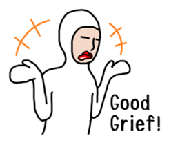 Cool Kids vol.3  [English Version] sticker #8242739