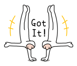 Cool Kids vol.3  [English Version] sticker #8242743